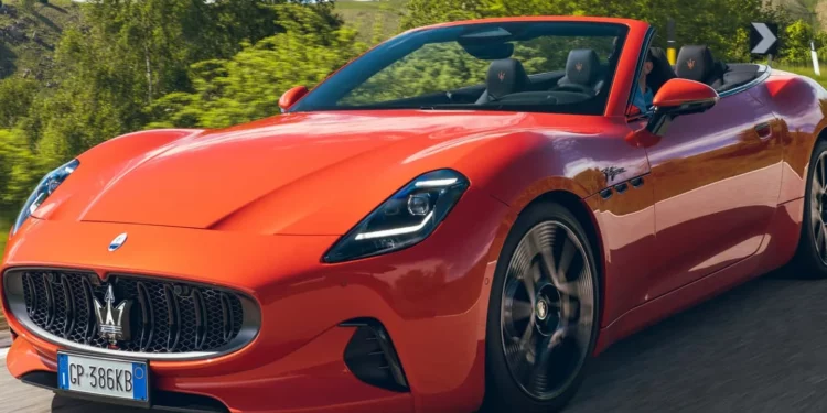 Stellantis Admits Poor Marketing Behind Maserati's Sales Slump