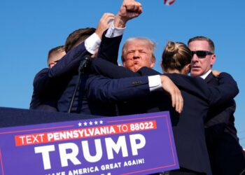 Chaos and Concern: Shots Fired at Trump Rally Spark Misinformation Storm