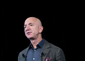 Jeff Bezos