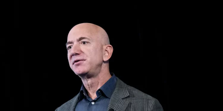 Jeff Bezos