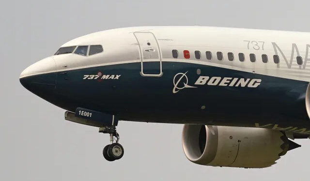 Boeing