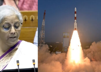 Union Budget Update: 1000 Cr VC fund announced to promote space economy