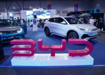 BYD Takes Charge in Thailand: Acquires 20% Stake in Top EV Distributor Rever Automotive