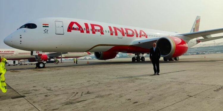 Air India-Vistara Merger to Leave 300 Employees Jobless