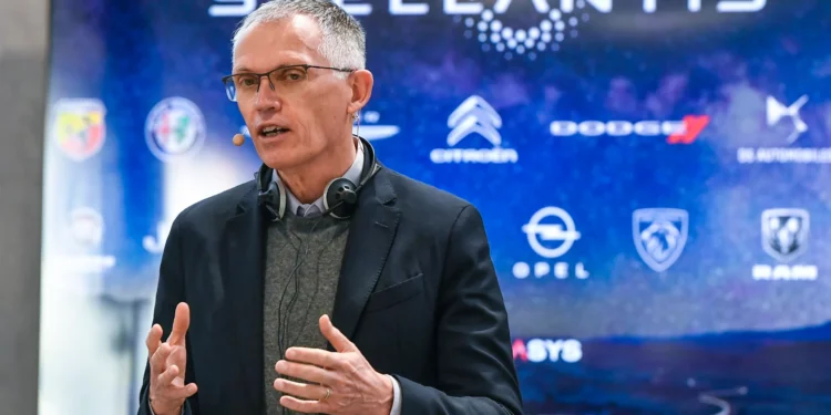 Stellantis CEO Issues Ultimatum: Cut Brands or Fix US Business
