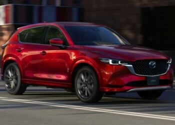 2025 Mazda CX-5 Reintroduces Base 2.5 S Model, Reduces Price