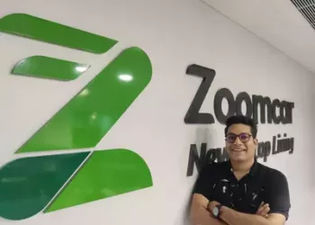 Zoomcar announces President Adarsh Menon’s resignation effective from 30th June