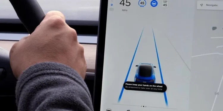 Study Finds Partial Automated Driving Systems Unsafe