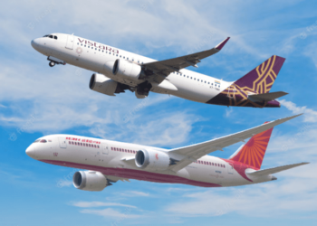 Air India to Lay Off 300 Employees Following Vistara Merger