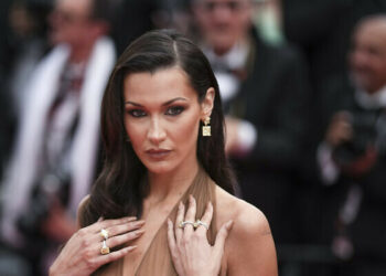 Bella Hadid