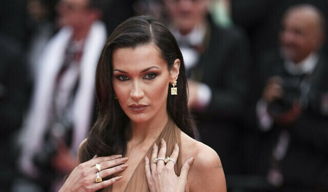 Bella Hadid
