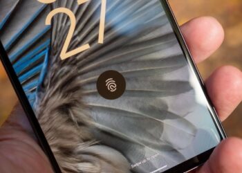 Qualcomm to power Google Pixel 9 with Ultrasonic Fingerprint Scanning
