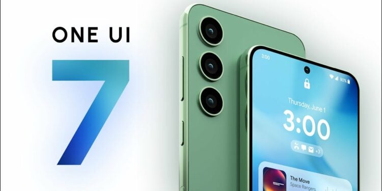 Android One UI 7