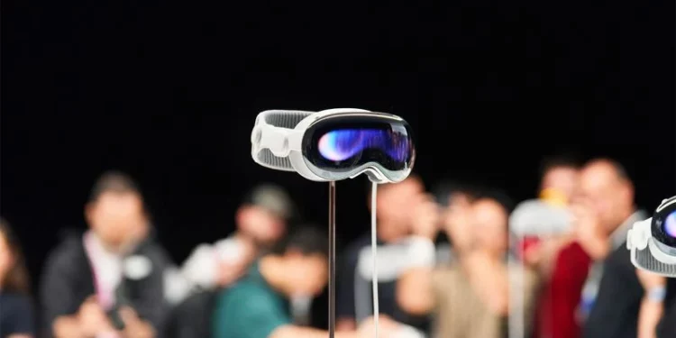 Apple Vision pro