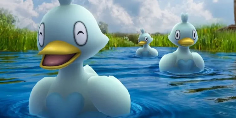 How to Get Shellder in Pokémon GO’s Aquatic Paradise Event