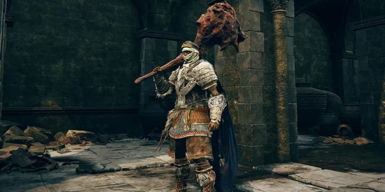 How to Get Bloodfiend’s Arm in Elden Ring