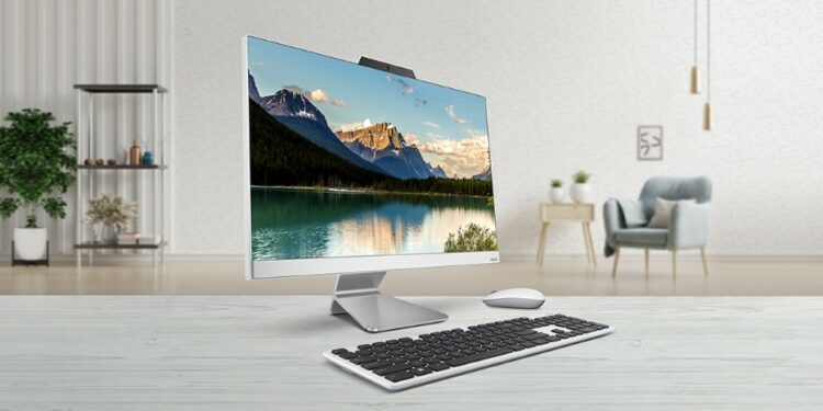 Asus M3702 All-in-One PC with Cutting-Edge Features launched in India