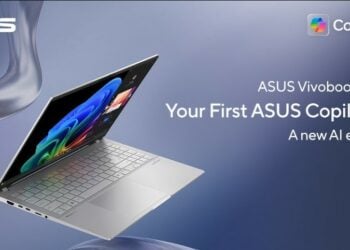 Asus Vivobook S15 OLED Copilot+ Laptop Launched In India
