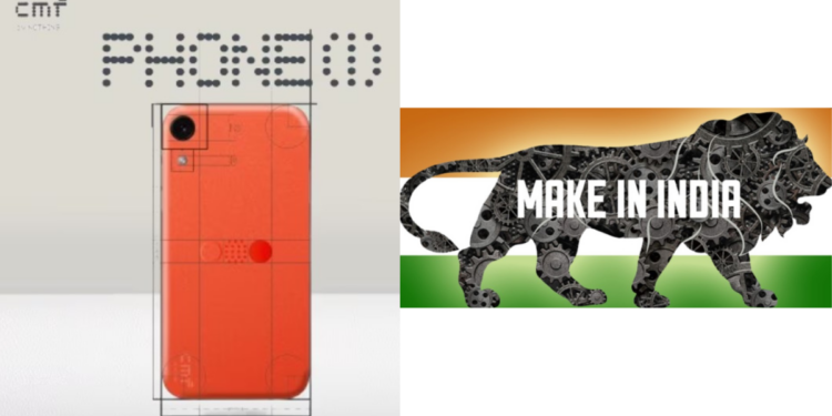 Nothing's CMF Phone 1 Joins "Make in India" Movement with Local Manufacturing