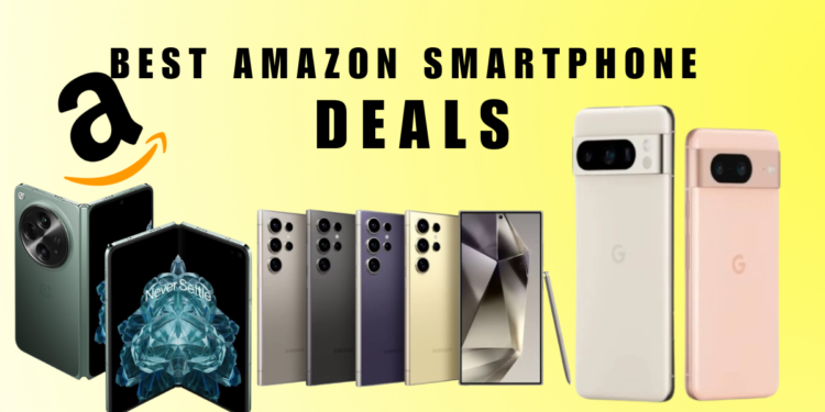 Amazon Prime Day Deals 2024 – Save on Smartphones | Google, Samsung and more
