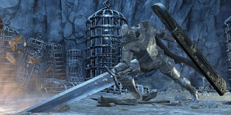 How to Beat Blackgaol Knight in Elden Ring