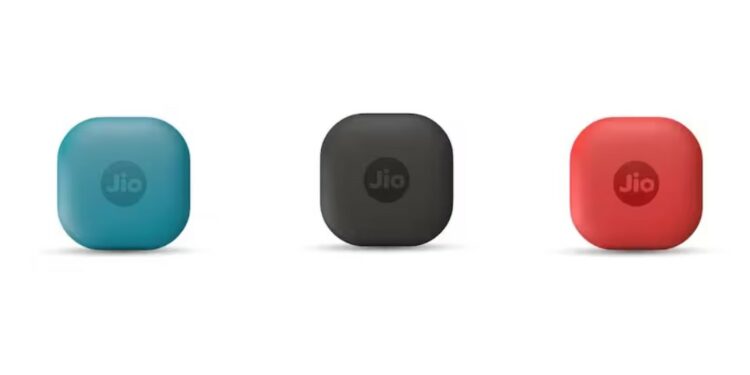JioTag Air Launches in India: Track Your Items with Ease