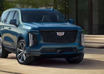Cadillac Lures Tesla Owners with Expanding EV Lineup Amid Industry Shifts