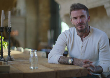David Beckham