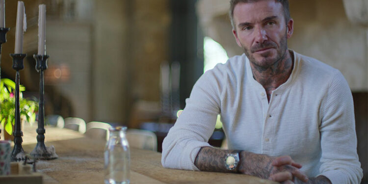 David Beckham