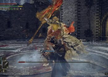 How to Beat Commander Niall in Elden Ring