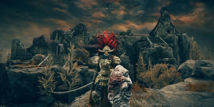 How to Get to Prospect Town in Elden Ring