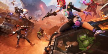 How to Get a Double Elimination in Fortnite