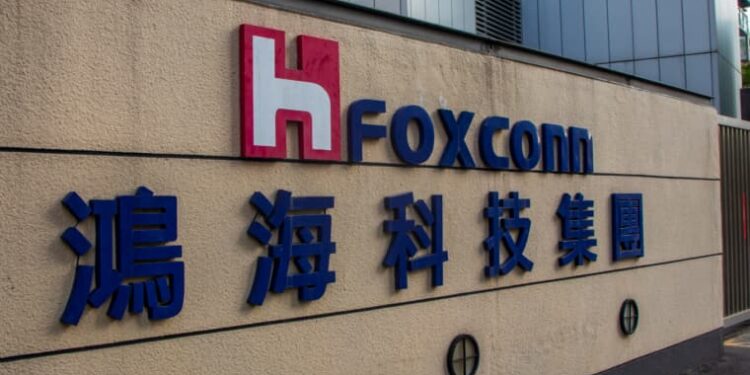 Foxconn