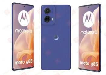 Moto G85 5G Smartphone Debuts in India: Top Specs and Competitive Pricing