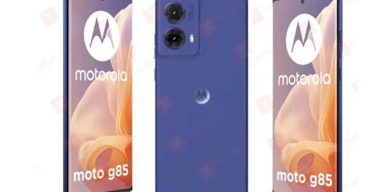 Moto G85 5G Smartphone Debuts in India: Top Specs and Competitive Pricing