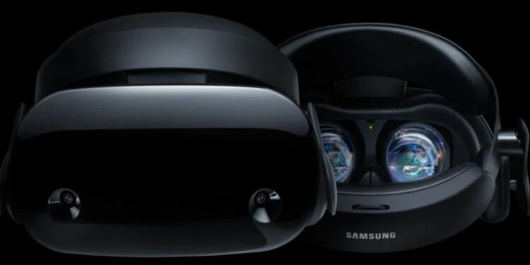 Samsung Joins XR Revolution with all new XR Headset Launch