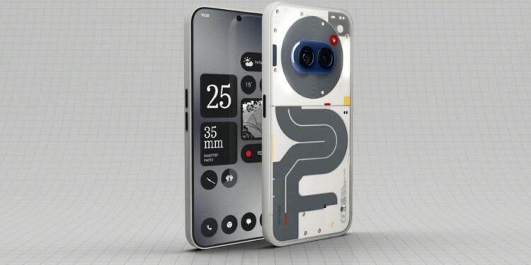 Nothing's Upcoming Phone 2a Plus Speculated with Triple 50MP Camera Setup