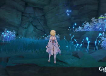 How To Get to The Secret Room Underneath Whispering Isle in Genshin Impact
