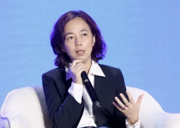 Fei-Fei Li Godmother of AI