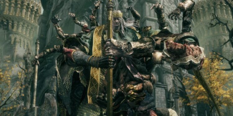 How to Beat Godrick the Grafted in Elden Ring