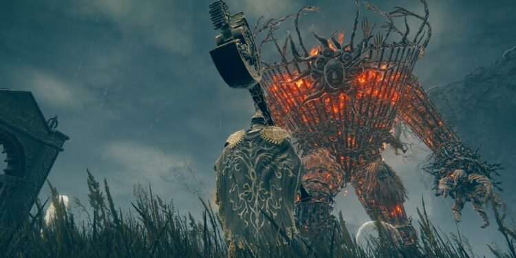 How to Find and Defeat Every Furnace Golem in Elden Ring: Shadow of the Erdtree