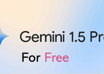 Google Gemini 1.5 Pro For Free
