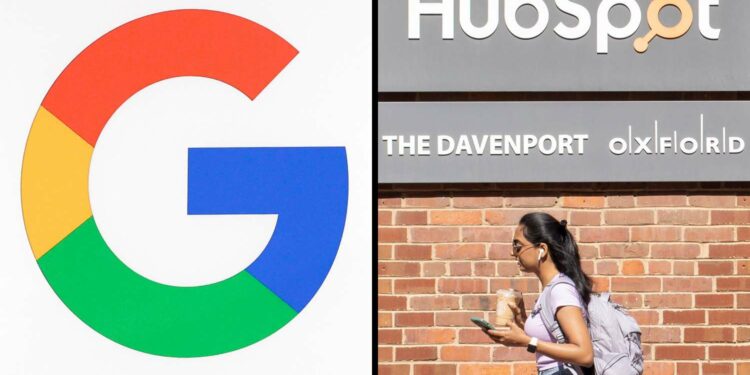 Google Parent Company Alphabet Calls Off Hubspot Acquisition