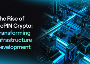 Hero - The Rise of DePIN Crypto Transforming Infrastructure Development