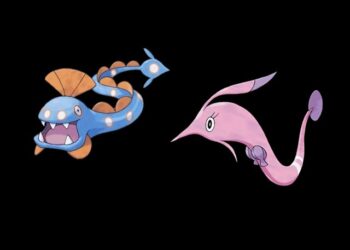 How to Get Huntail in Pokémon GO