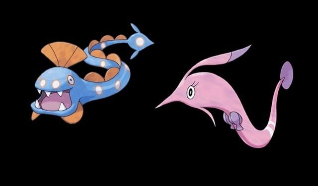 How to Get Huntail in Pokémon GO