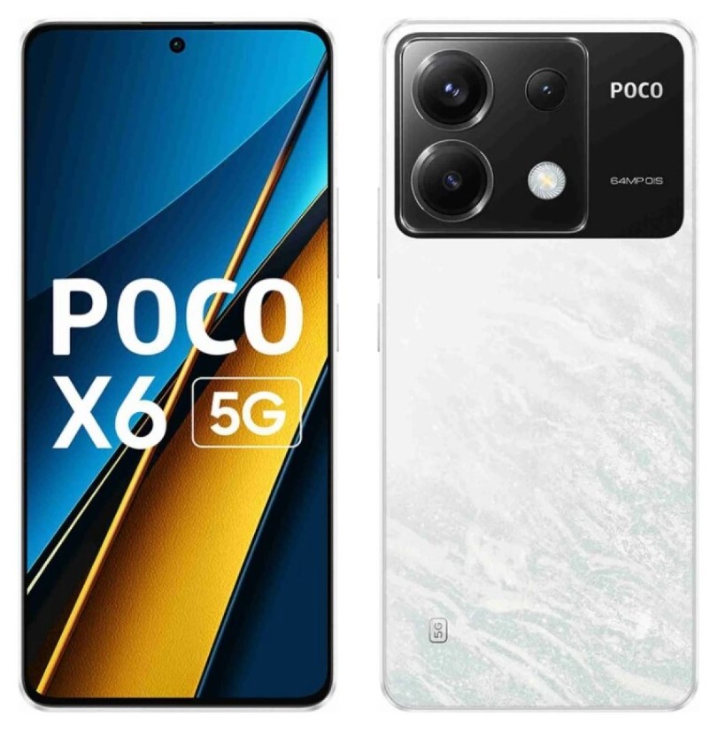 Poco X6 5G