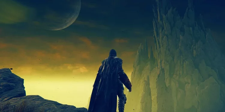 How to Get to Jagged Peak in Elden Ring