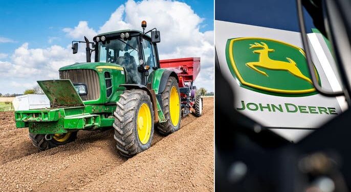 John Deere Announces Significant Layoffs Amid Declining Demand and Rising Costs