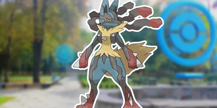 How to Beat Mega Lucario in Pokémon GO
